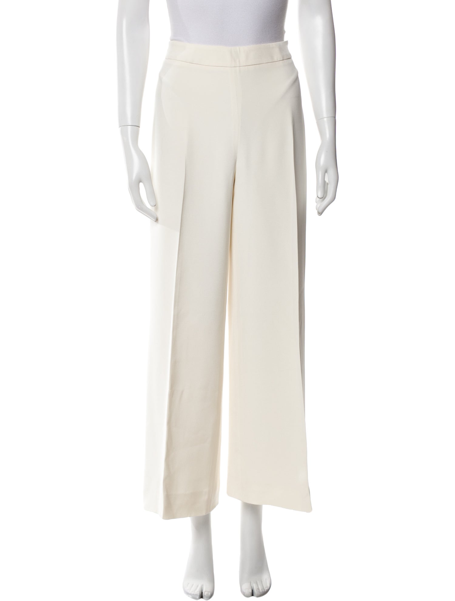 Carolina Herrera Wide Leg Pants