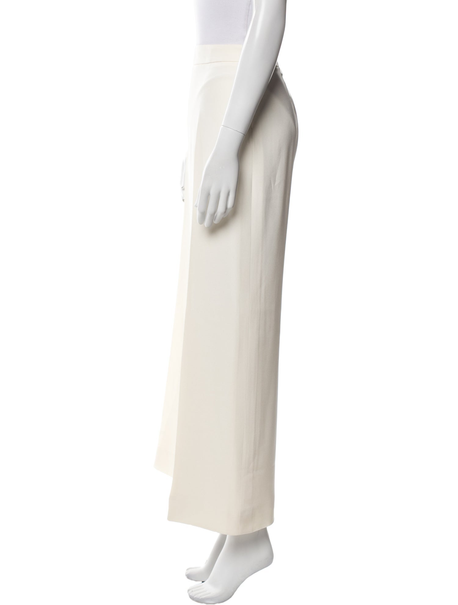 Carolina Herrera Wide Leg Pants