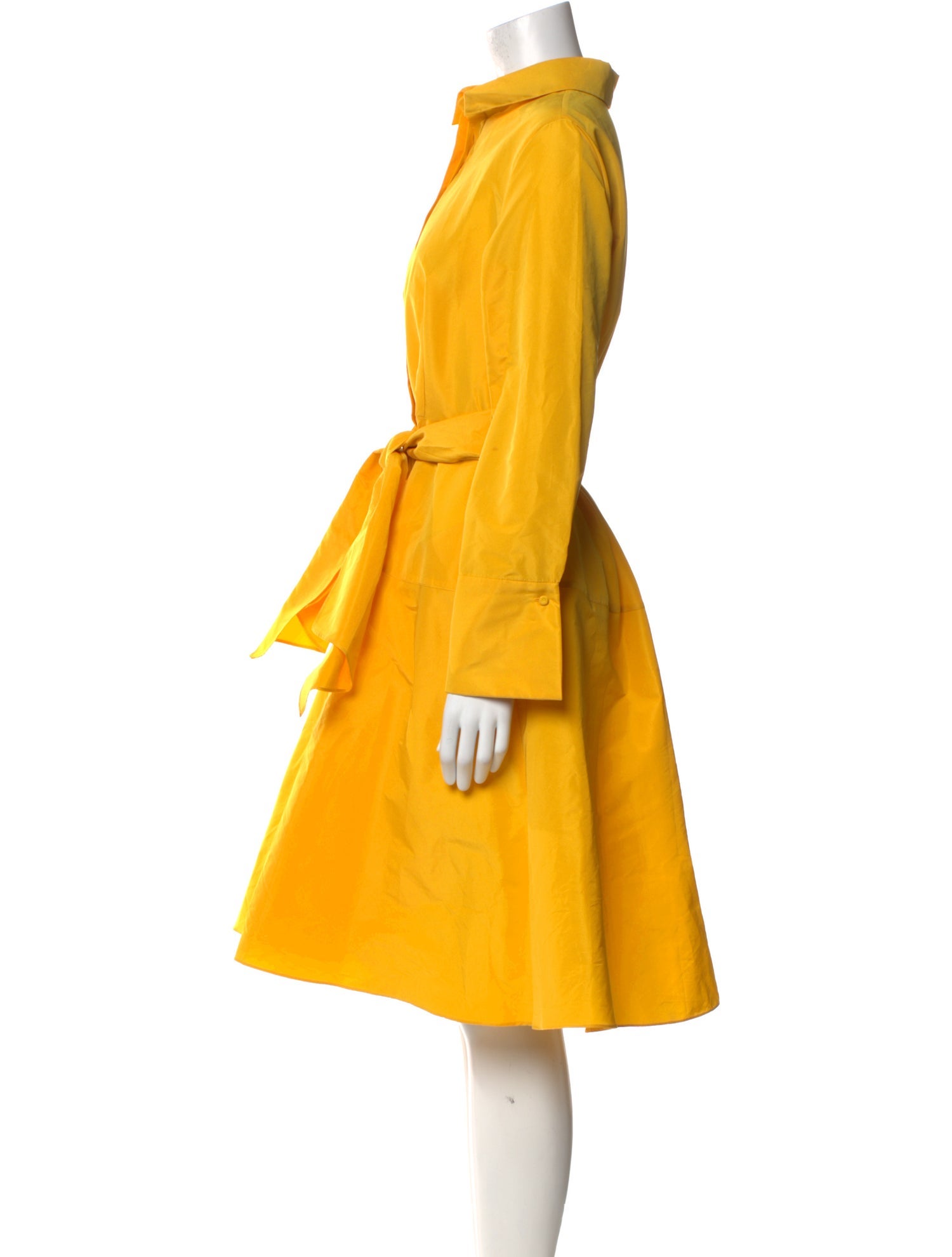 CH Carolina Herrera Midi Length Dress