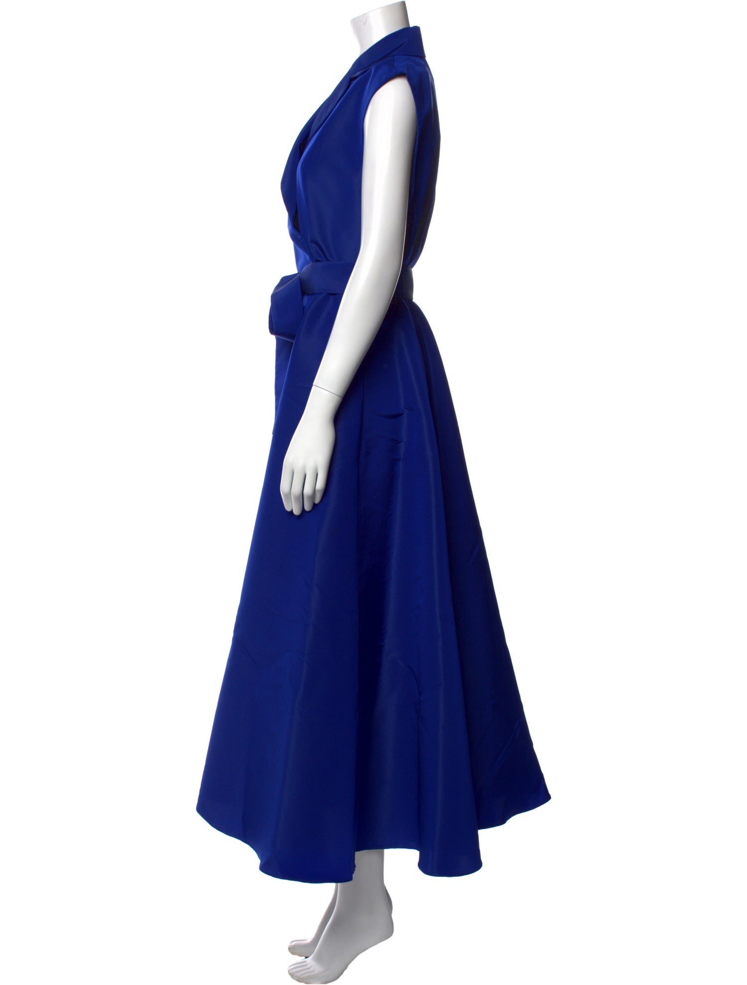 Carolina Herrera Long Dress