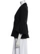 Carolina Herrera Virgin Wool Blazer