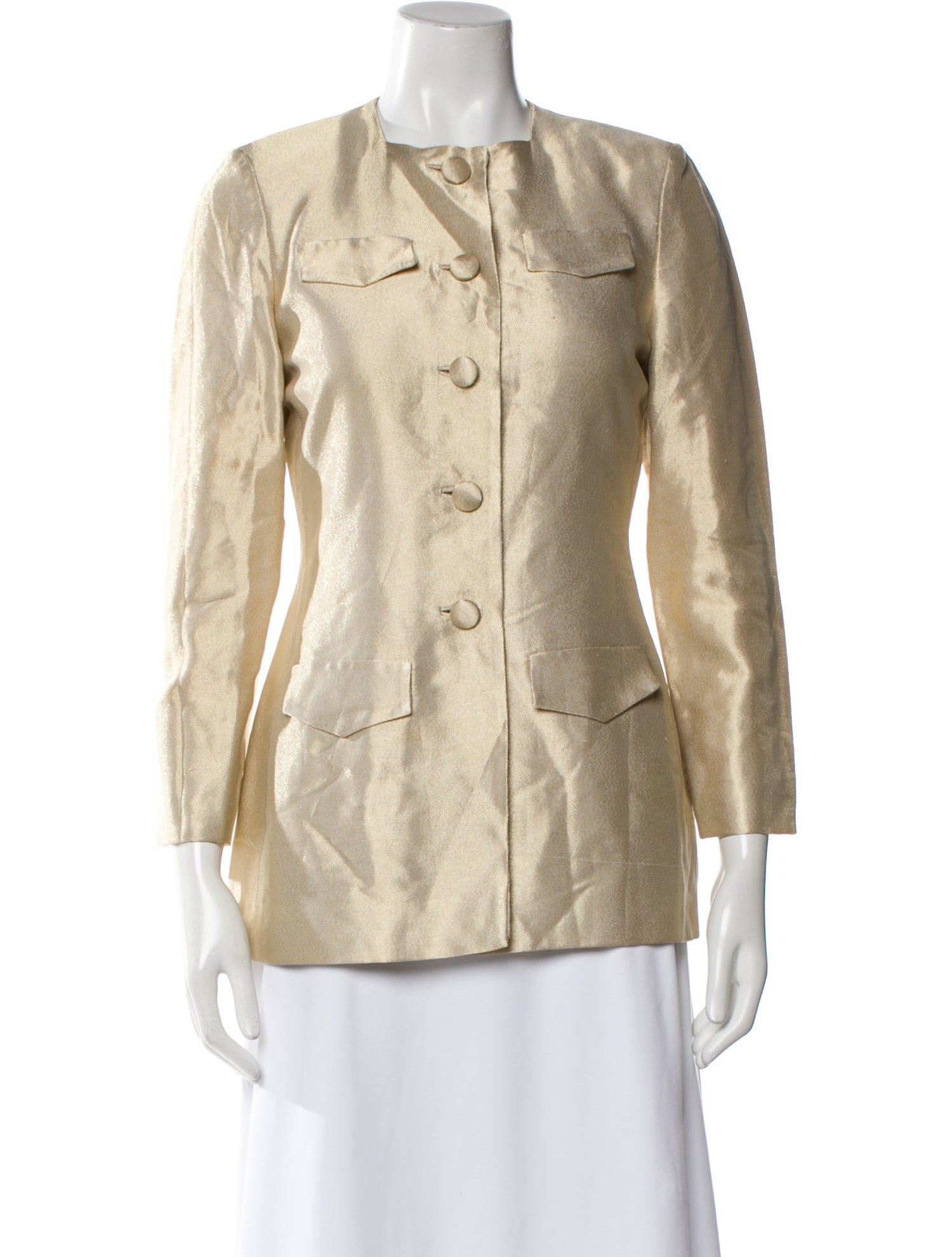 Carolina Herrera Evening Jacket