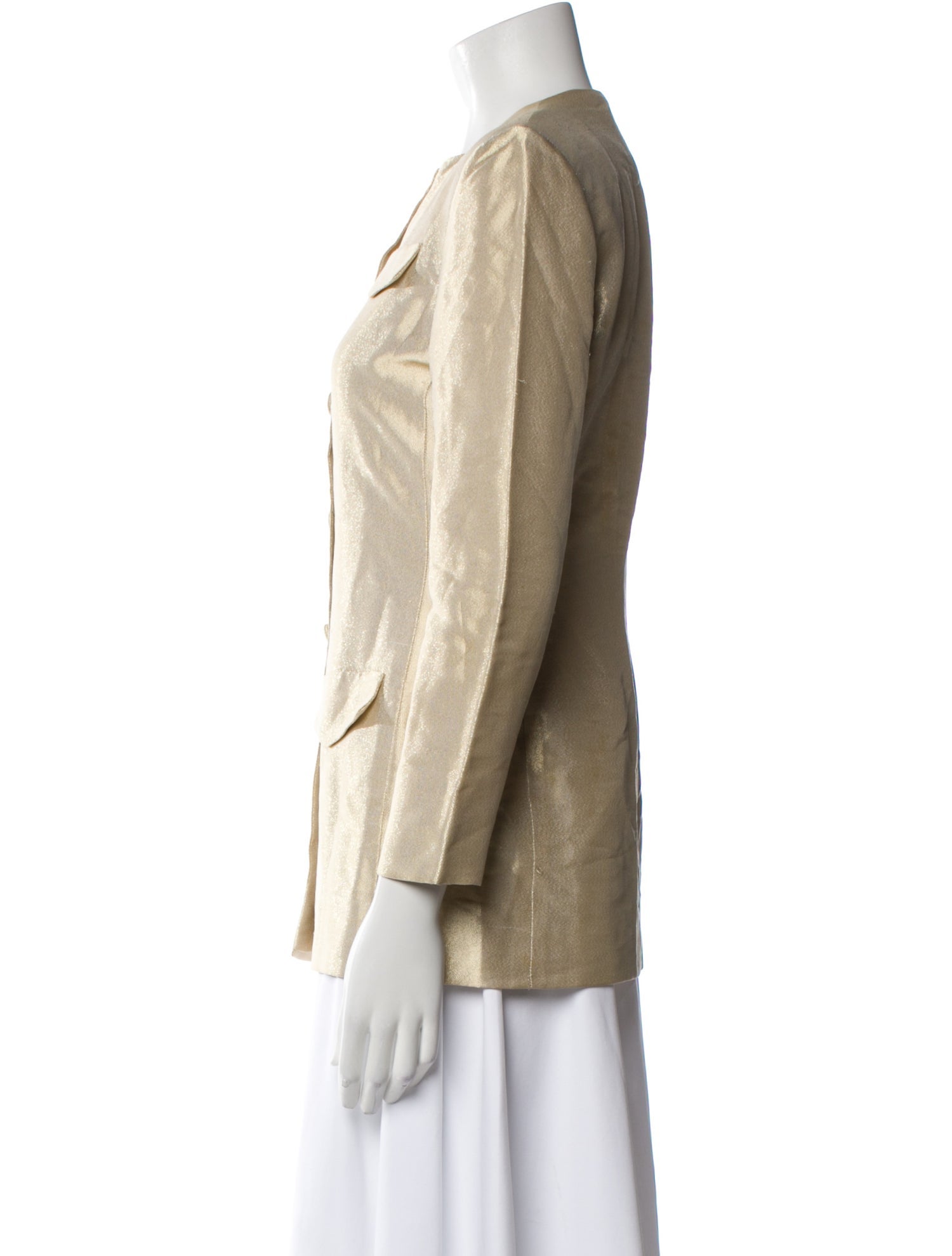 Carolina Herrera Evening Jacket