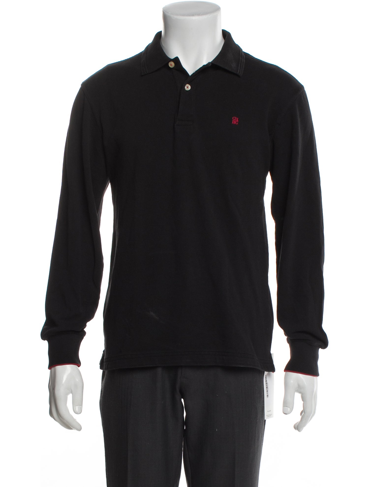 CH Carolina Herrera Long Sleeve Shirt