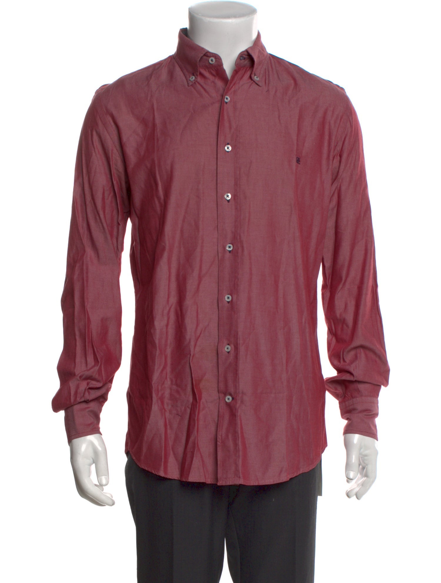 Carolina Herrera Long Sleeve Shirt