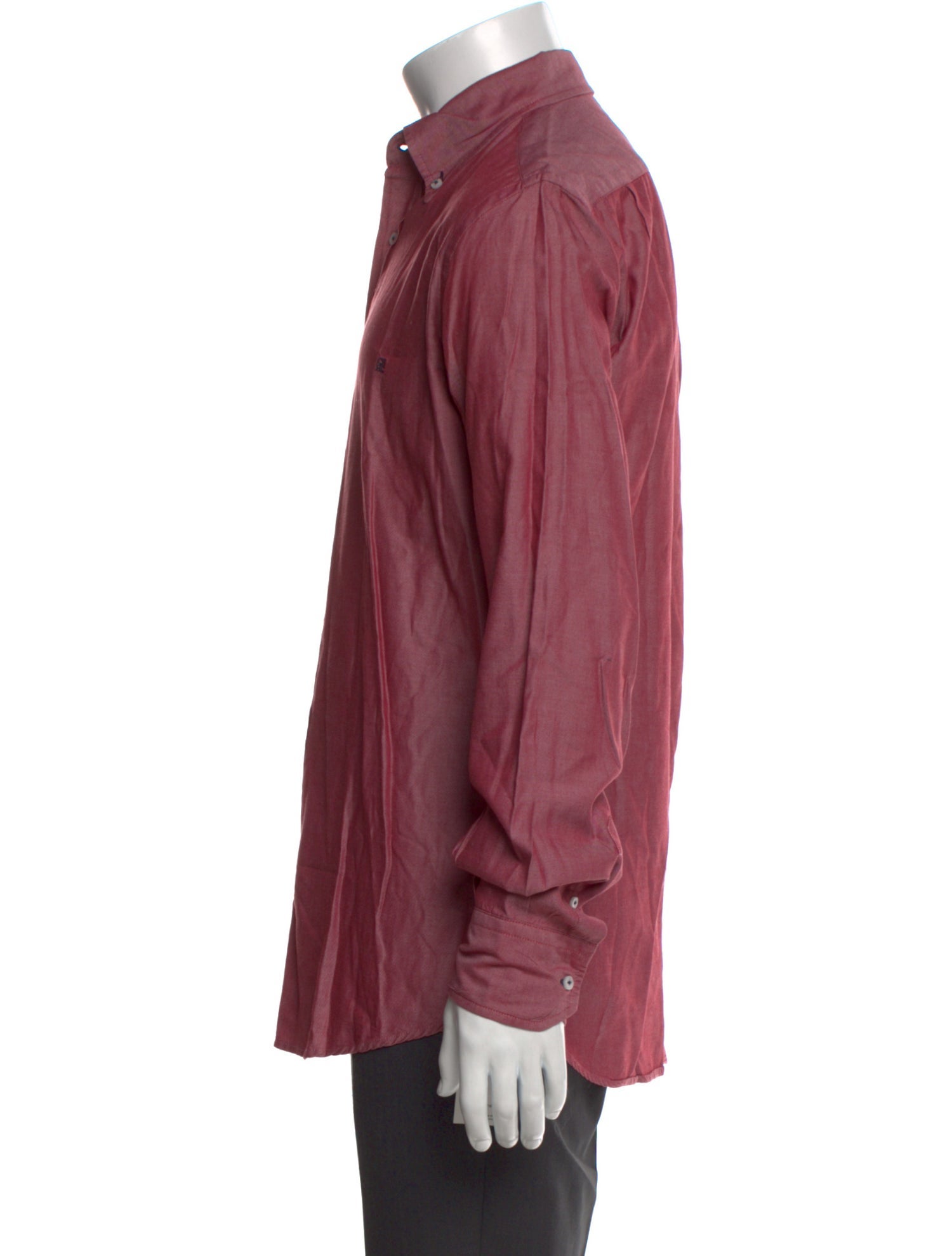 Carolina Herrera Long Sleeve Shirt