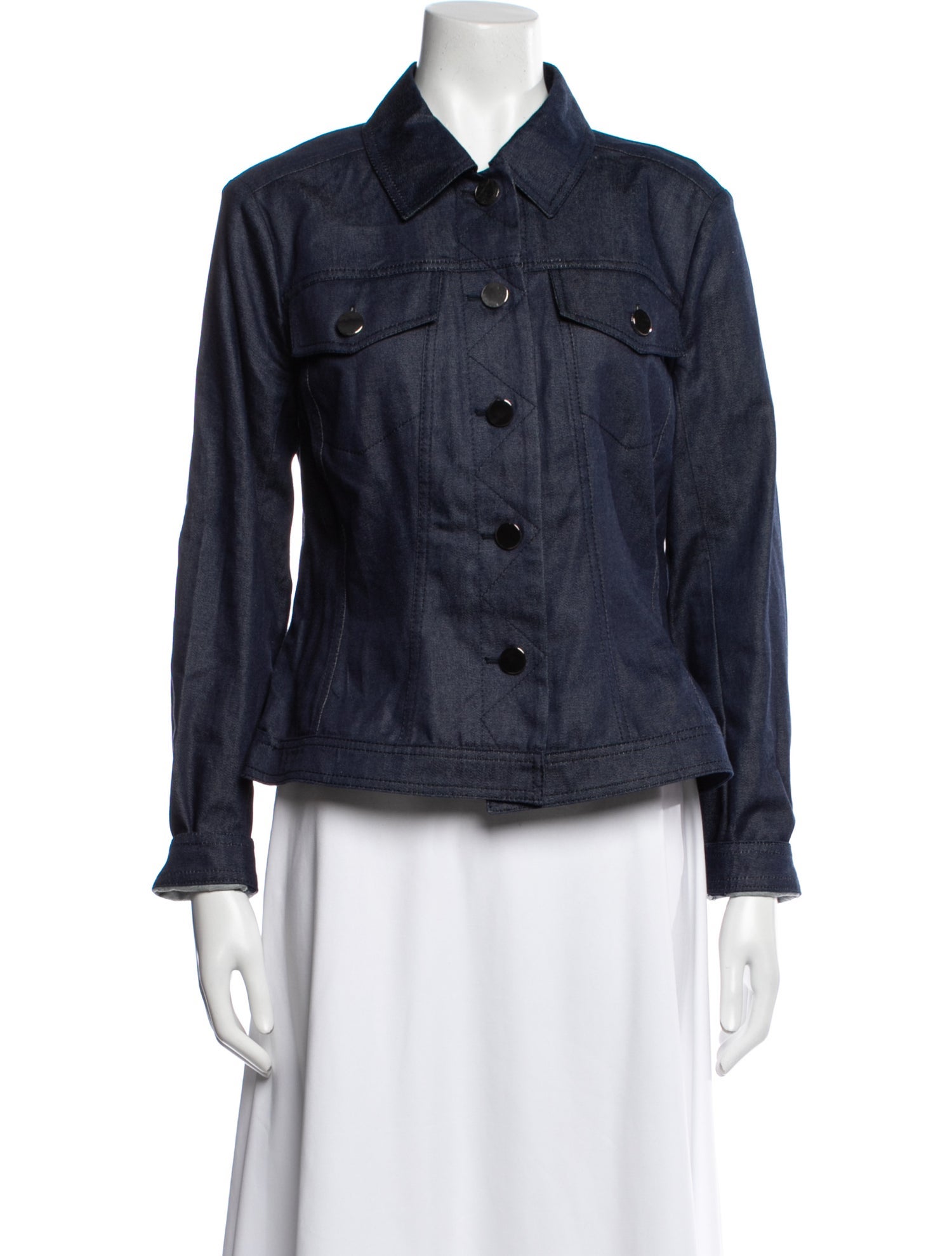 Carolina Herrera Denim Jacket