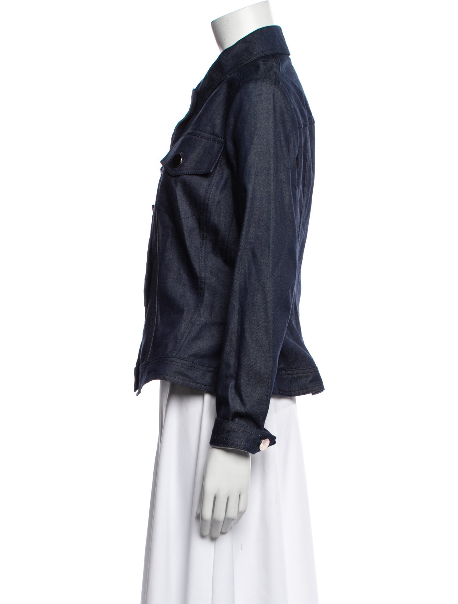 Carolina Herrera Denim Jacket