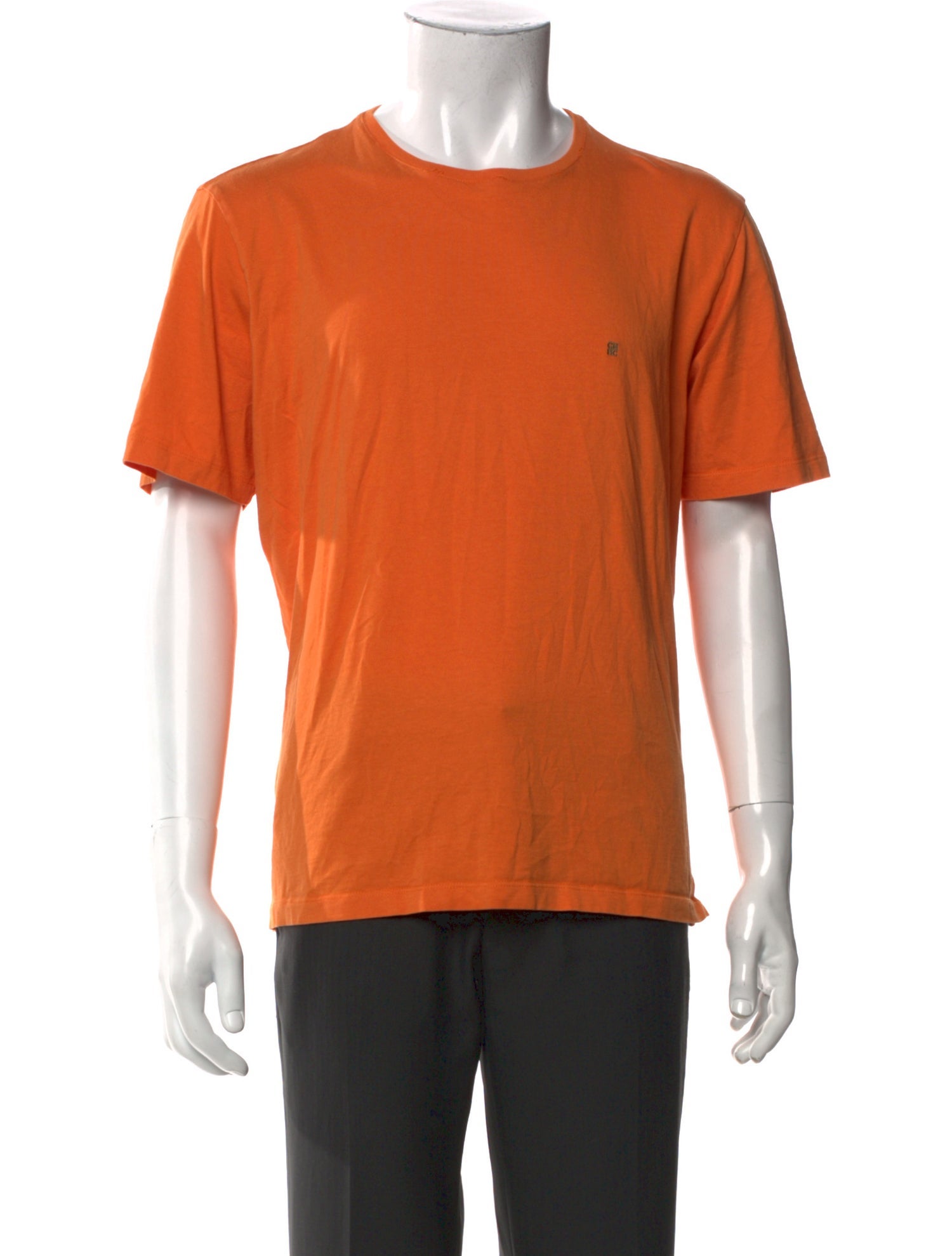 Carolina Herrera Crew Neck Short Sleeve T-Shirt