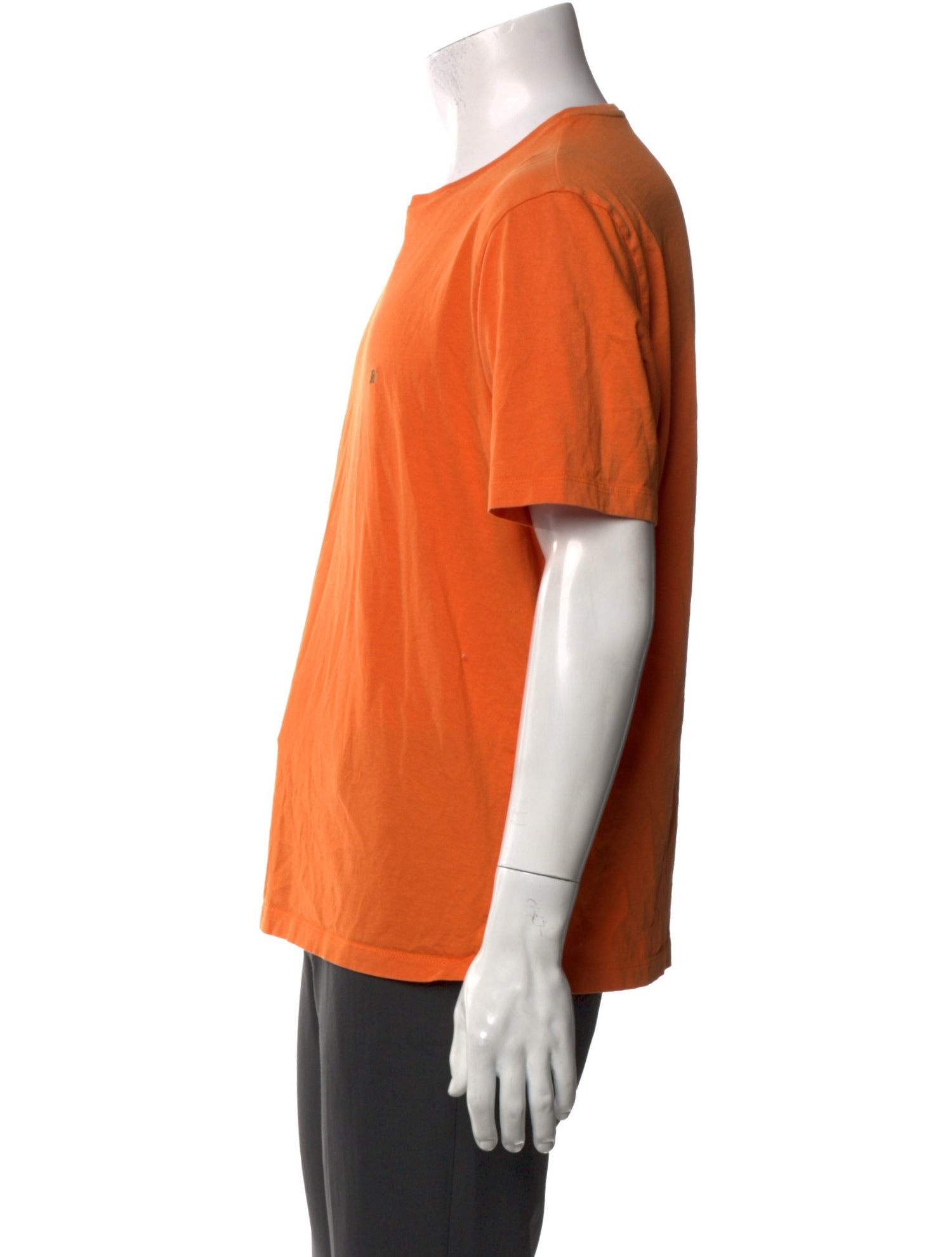 Carolina Herrera Crew Neck Short Sleeve T-Shirt