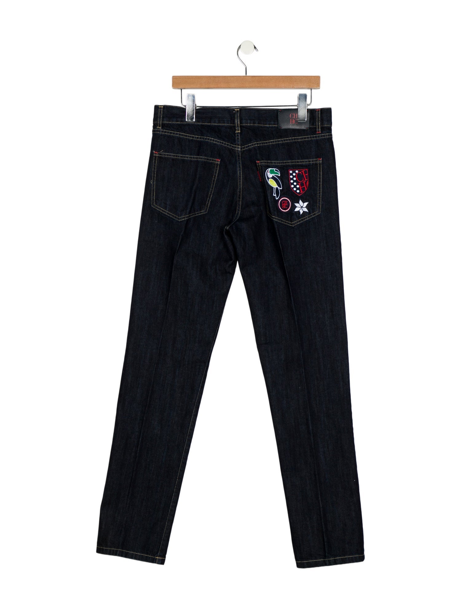 Carolina Herrera Skinny Jeans