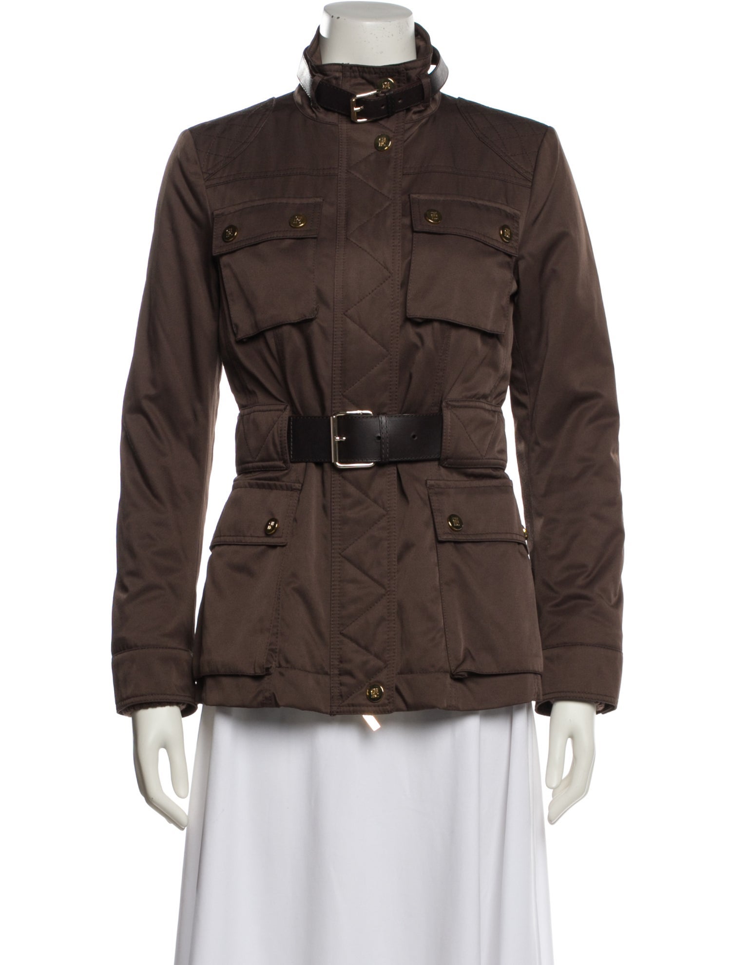 Carolina Herrera Utility Jacket