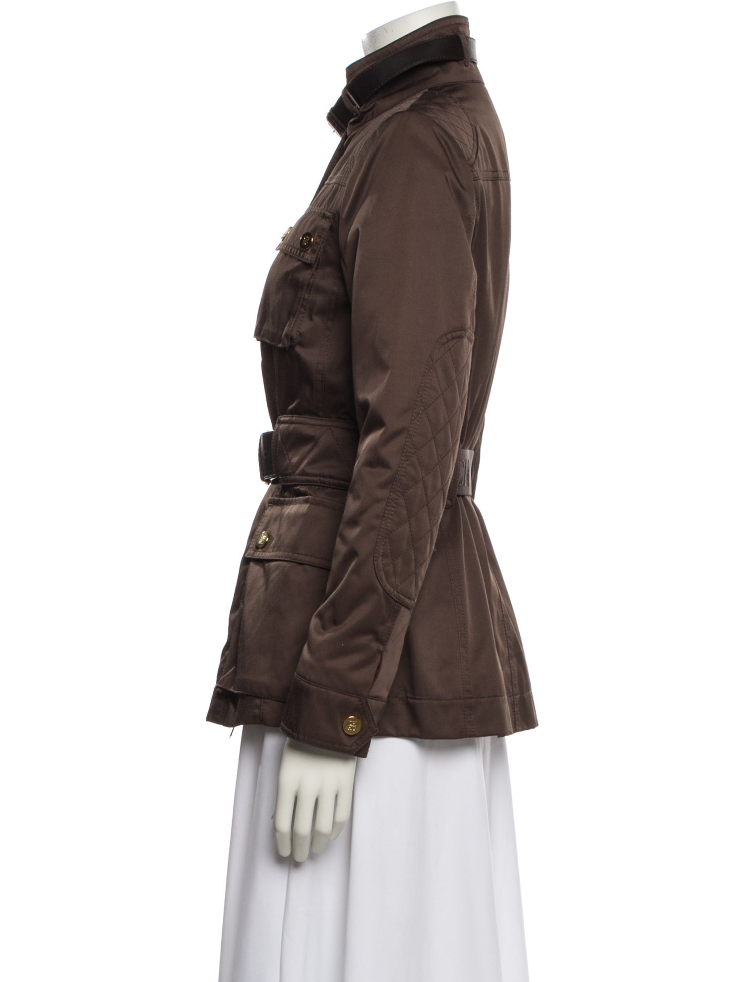 Carolina Herrera Utility Jacket