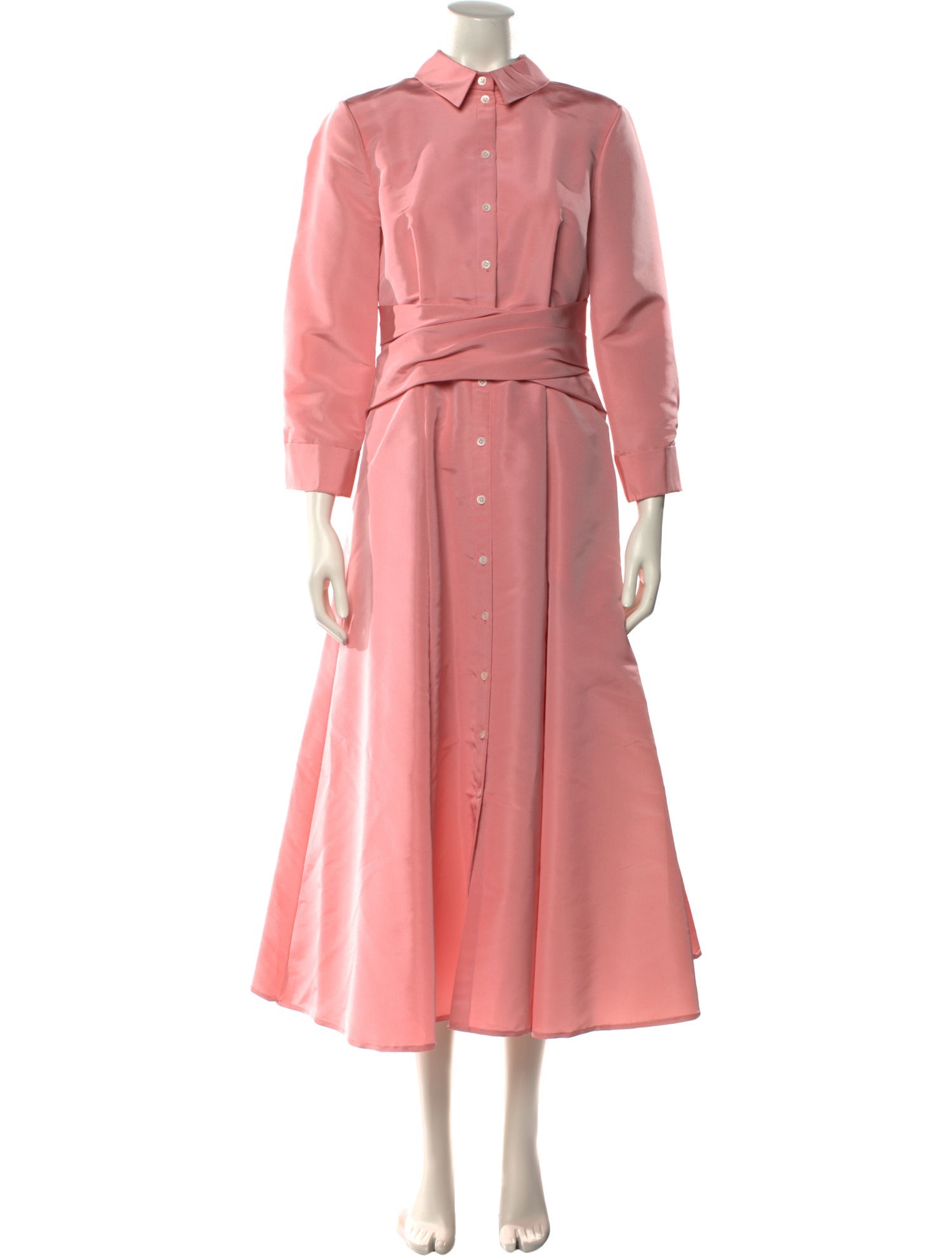 Carolina Herrera Long Dress