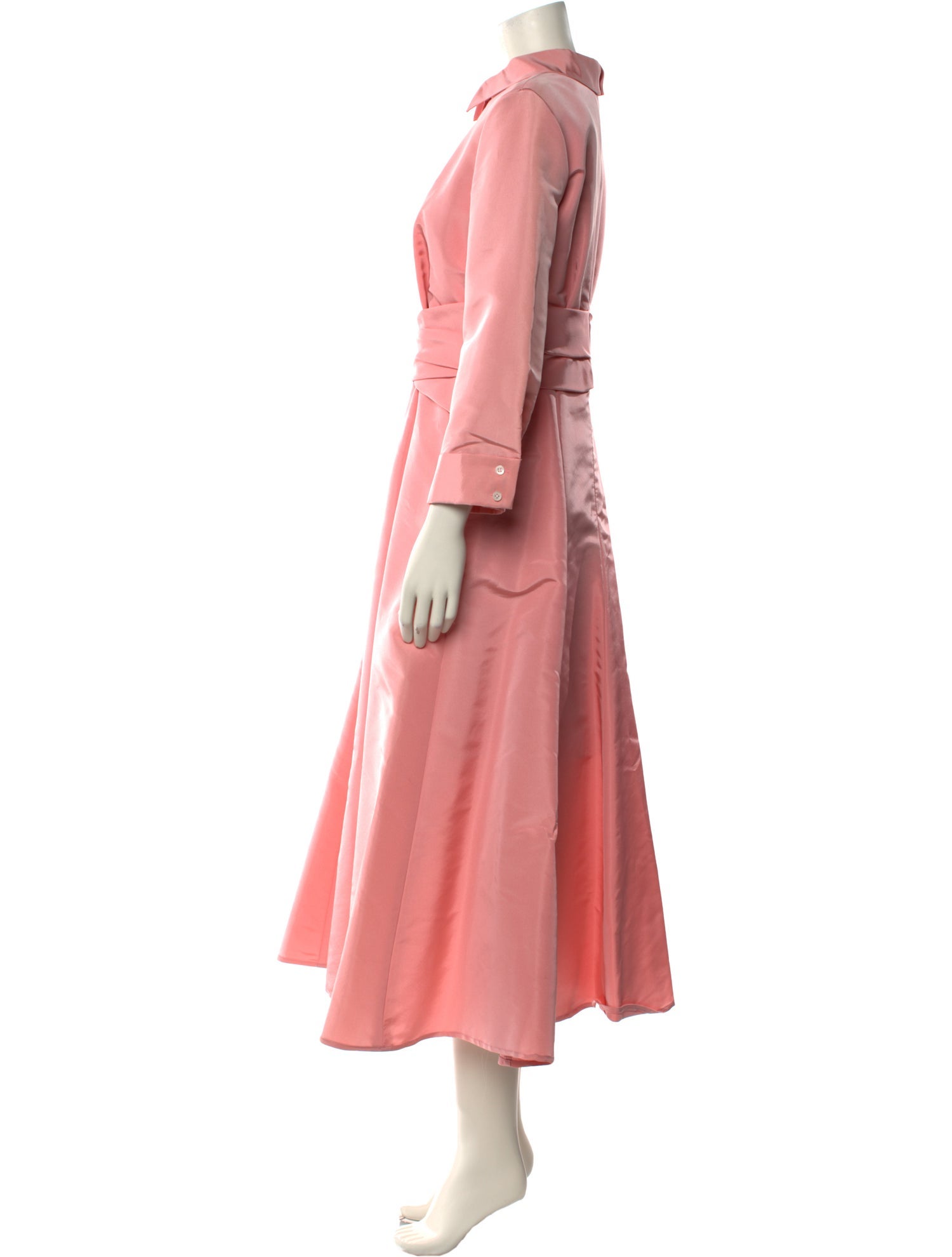 Carolina Herrera Long Dress