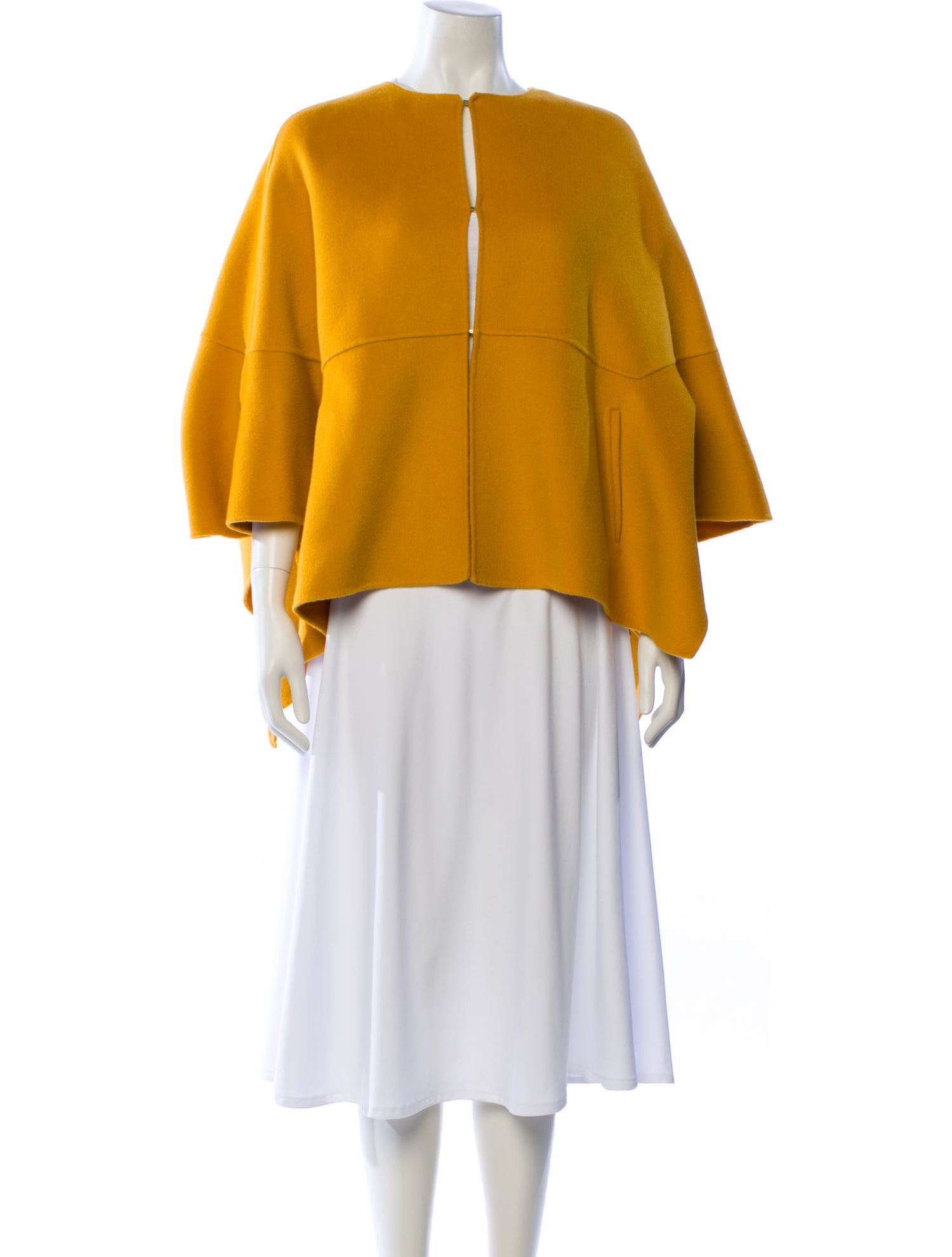 Carolina Herrera Wool Jacket