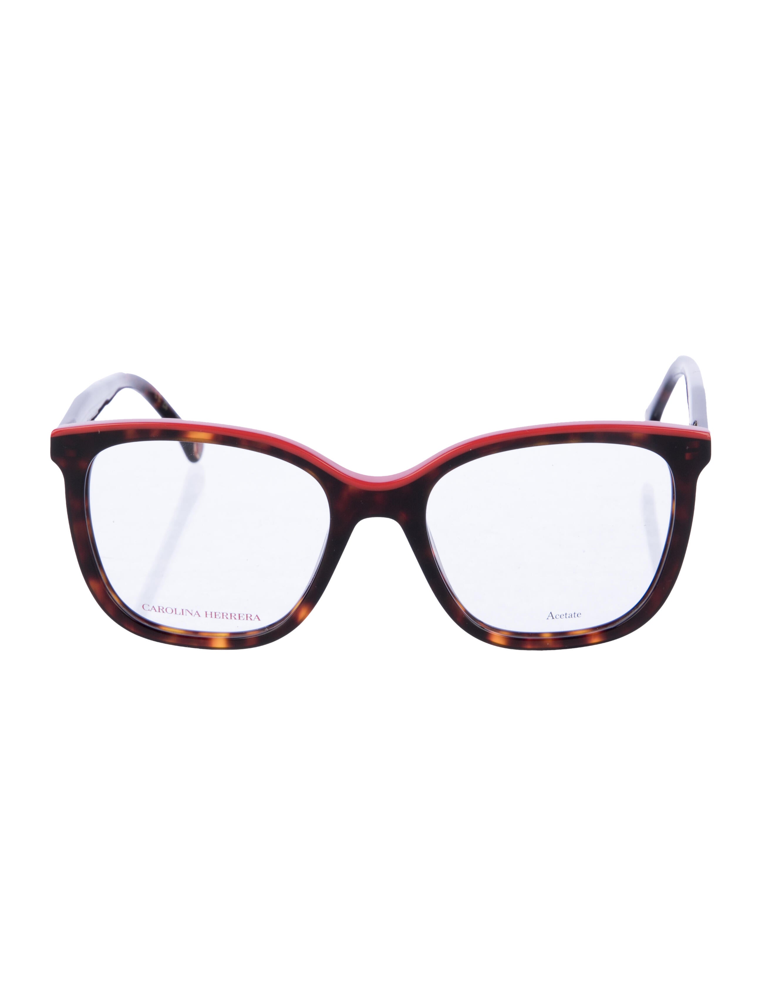 Carolina Herrera Wayfarer Eyeglasses
