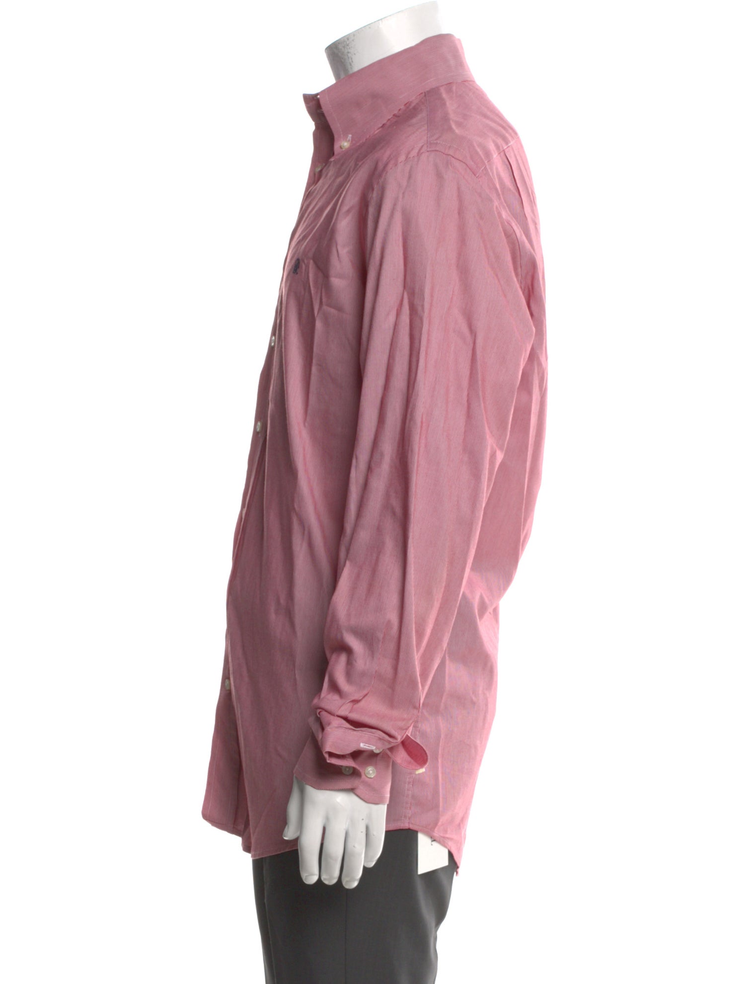 Carolina Herrera Long Sleeve Dress Shirt