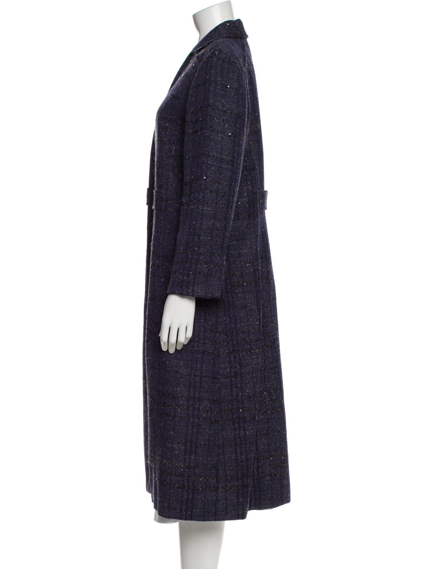 Carolina Herrera Wool Coat