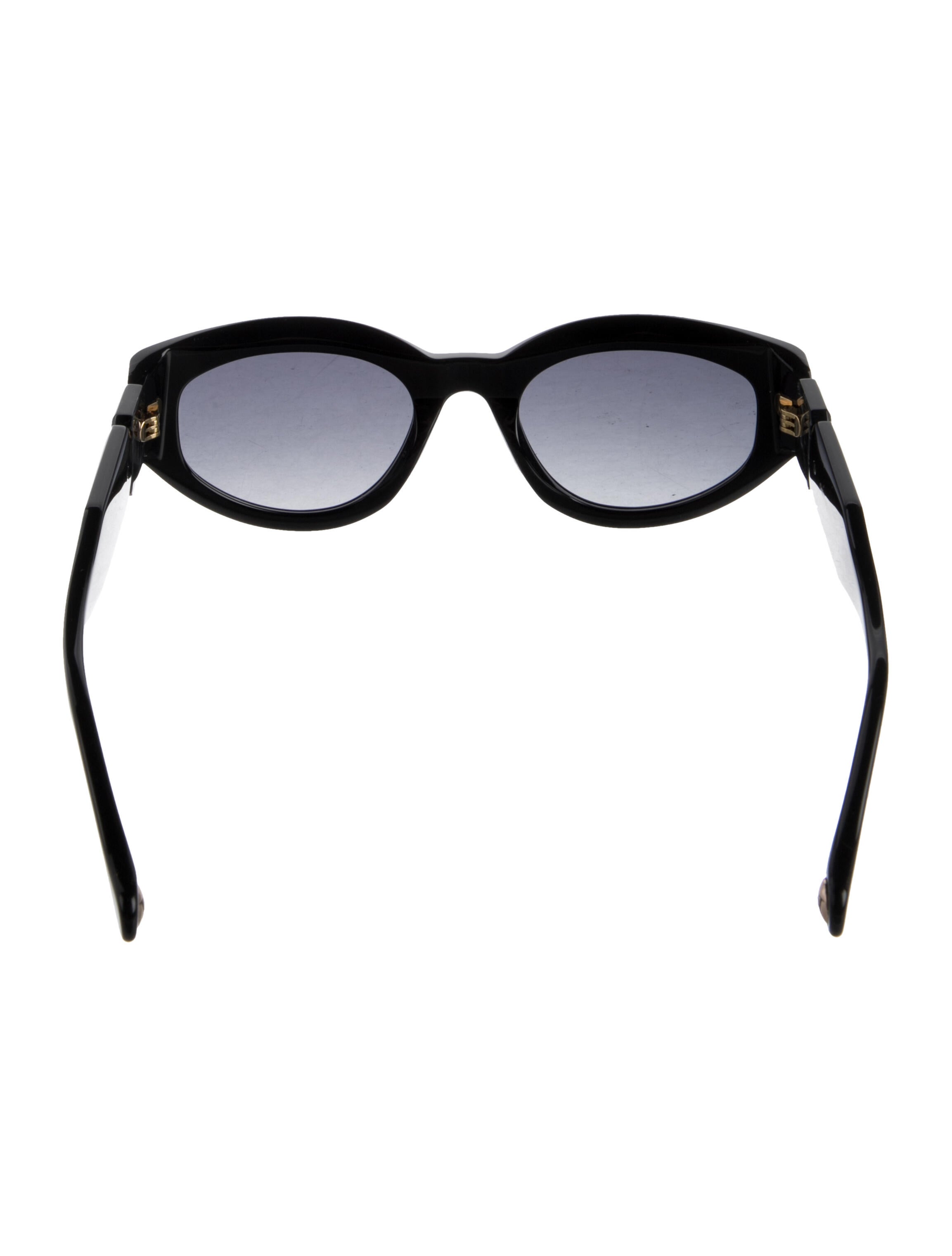 Carolina Herrera Cat-Eye Gradient Sunglasses