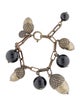 Carolina Herrera Acorn Beaded Bracelet