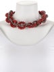 Carolina Herrera Crystal & Bead Collar Necklace