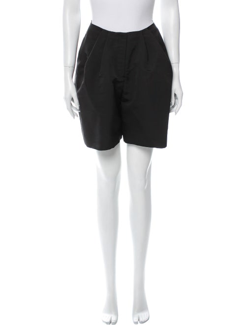 Carolina Herrera Knee-Length Shorts Black