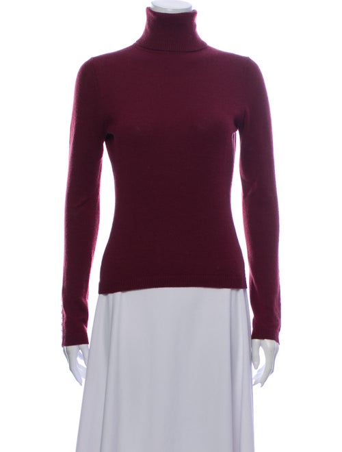 Carolina Herrera Turtleneck Sweater