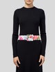 Carolina Herrera 2018 Wide Waist Belt