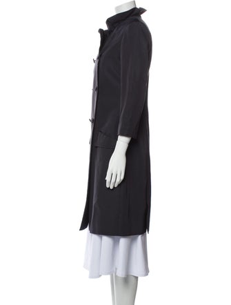 Carolina Herrera Peacoat