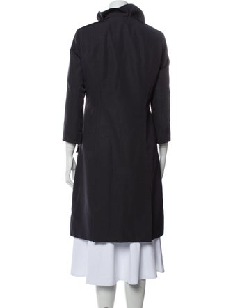 Carolina Herrera Peacoat