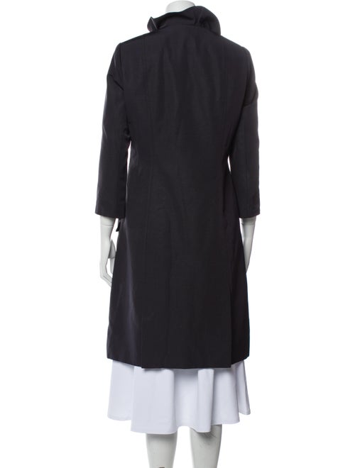 Carolina Herrera Peacoat