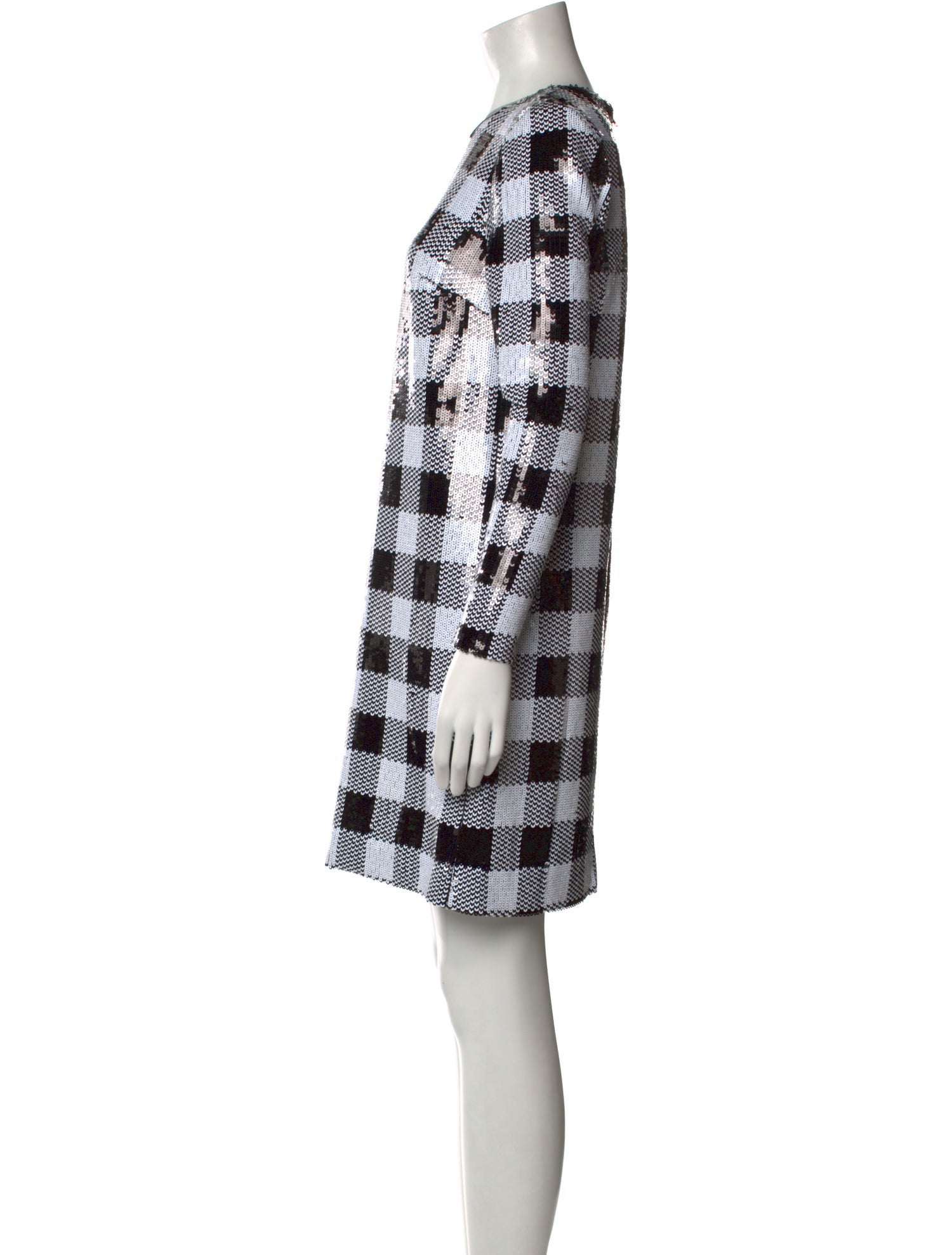 Carolina Herrera Plaid Print Mini Dress w/ Tags - White Dresses, Clothing - CAO98802 | The RealReal Carolina Herrera Plaid Print Mini Dress w/ Tags - White Dresses, Clothing - CAO98802 | The RealReal