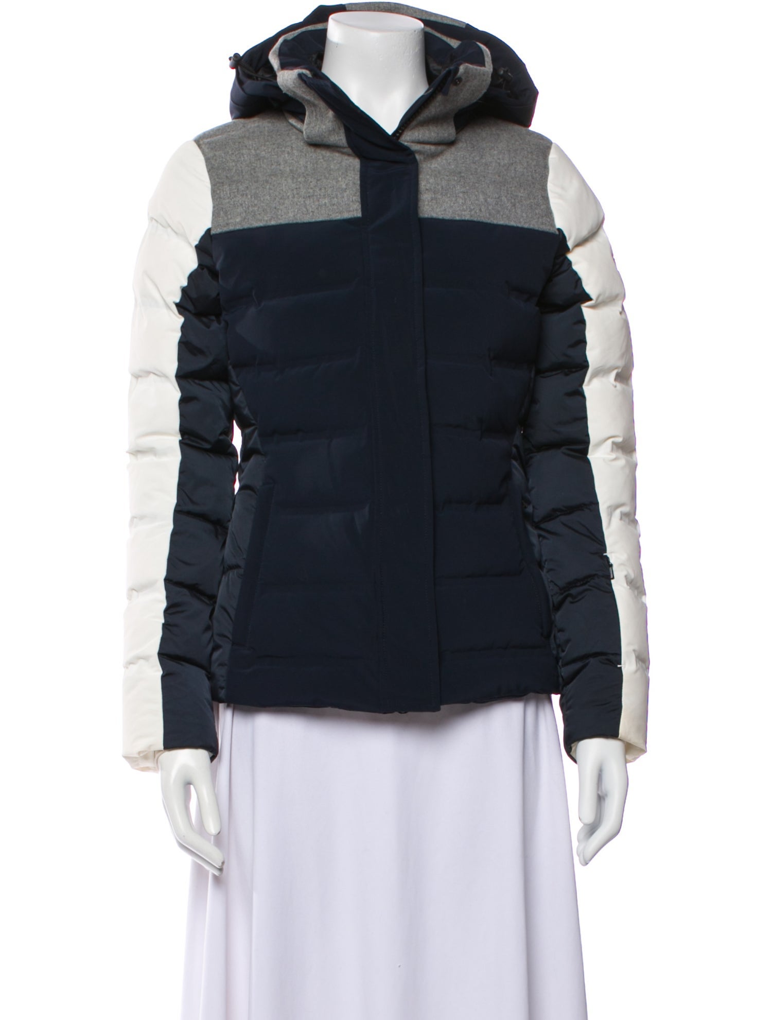 Capranea Down Jacket
