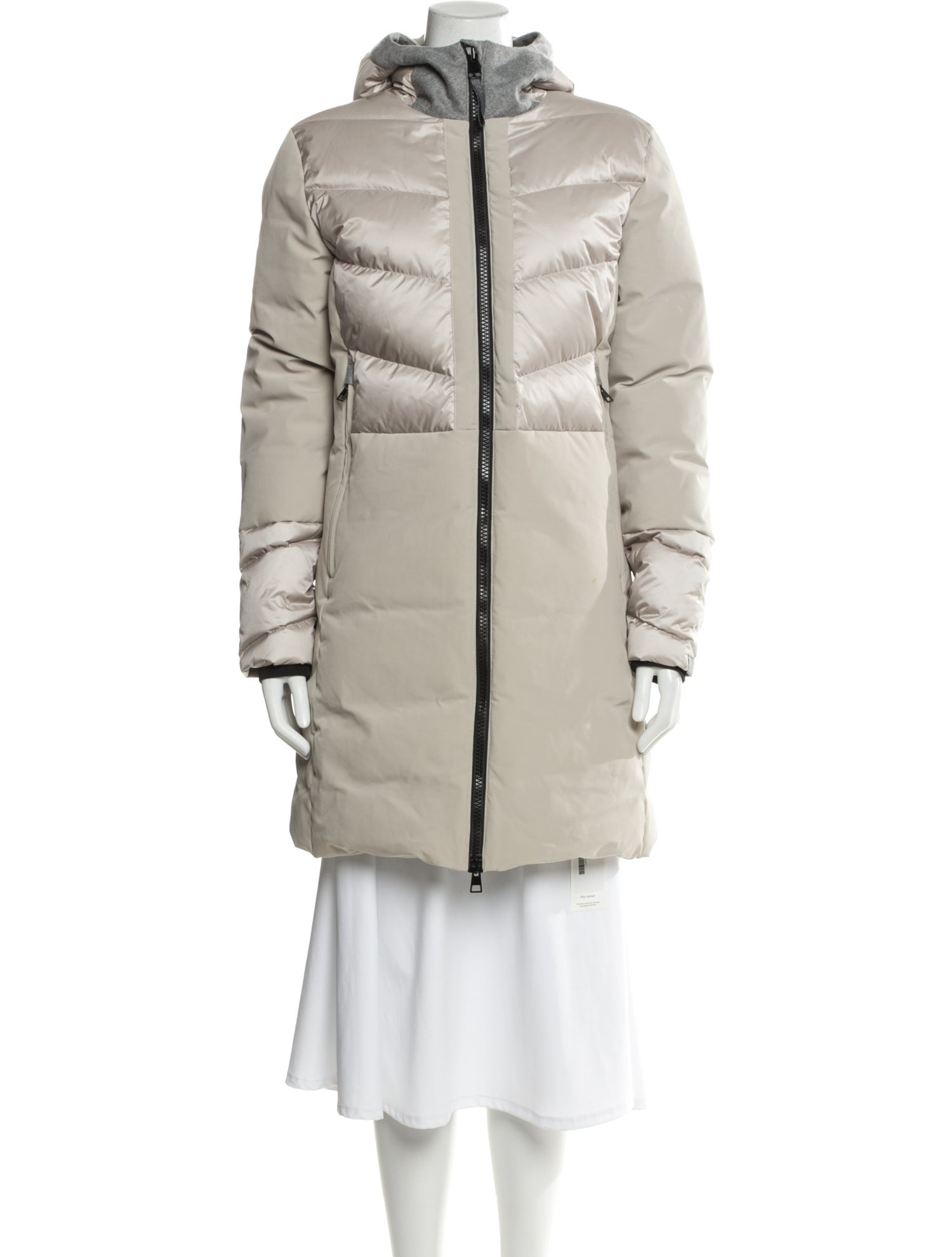Capranea Down Coat