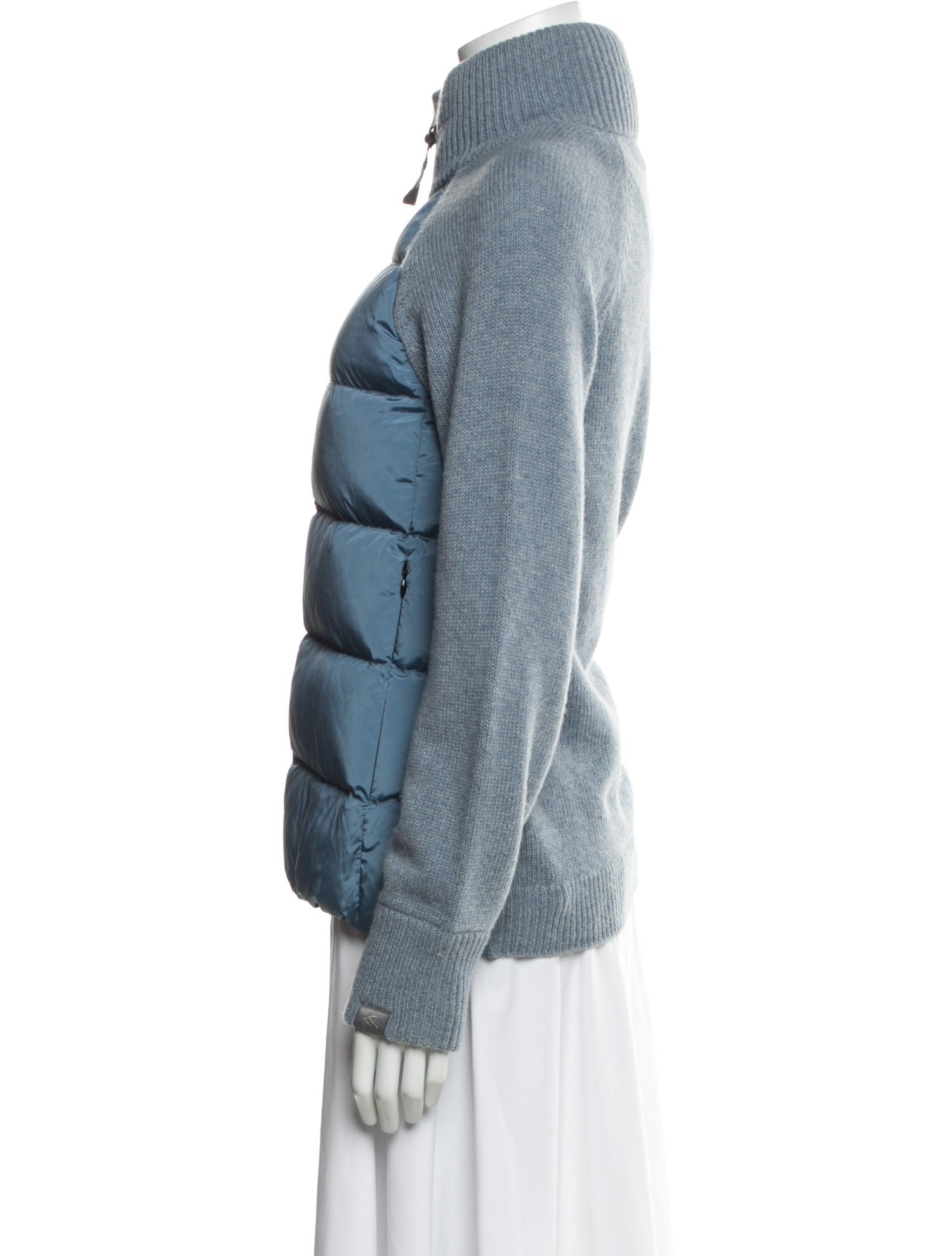 Capranea Virgin Wool Jacket