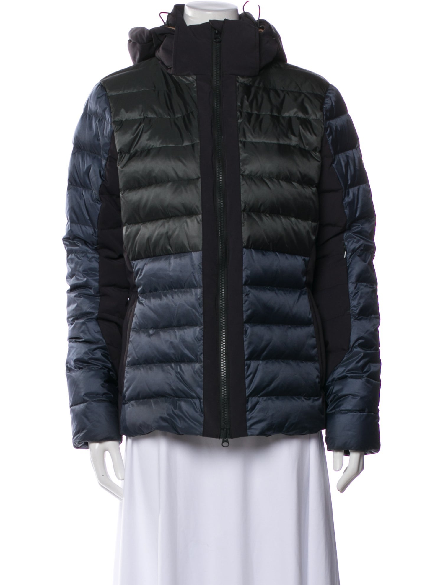 Capranea Down Jacket