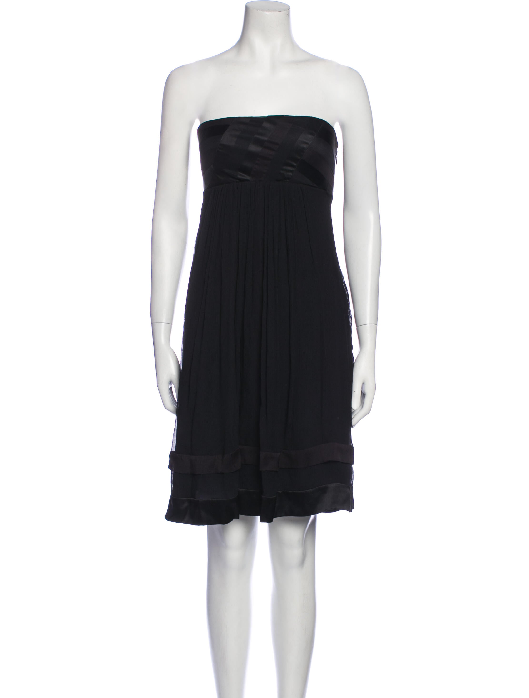 Carlos Miele Silk Mini Dress w/ Tags
