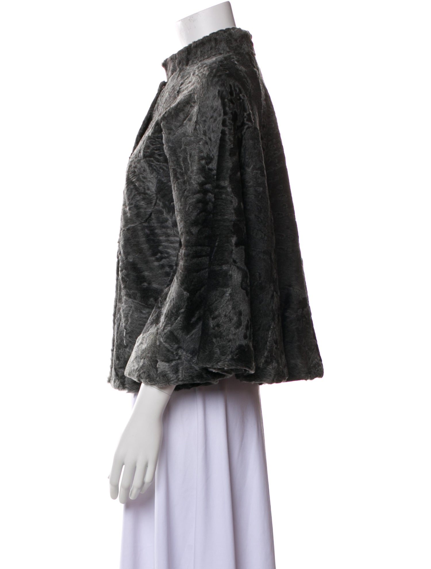 Carlos Miele Printed Jacket