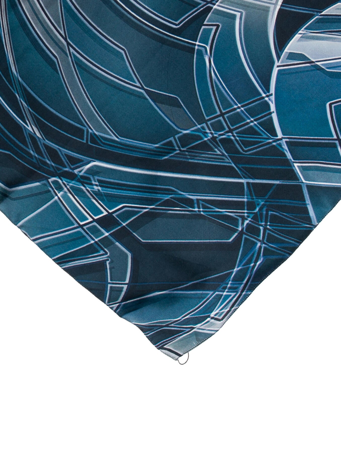 Carlos Miele Silk Printed Scarf