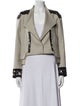 Carlos Miele Biker Jacket