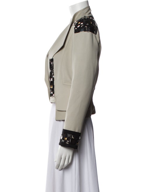 Carlos Miele Biker Jacket