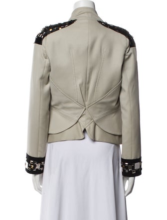 Carlos Miele Biker Jacket