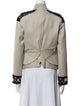 Carlos Miele Biker Jacket