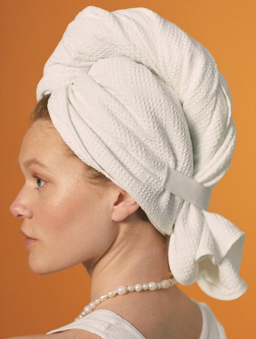 Crown Affair The Towel