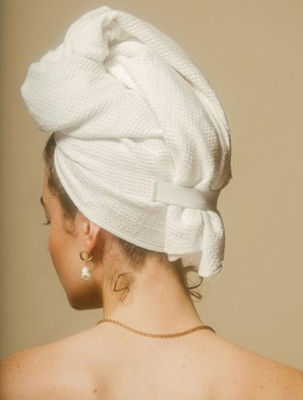 Crown Affair The Towel