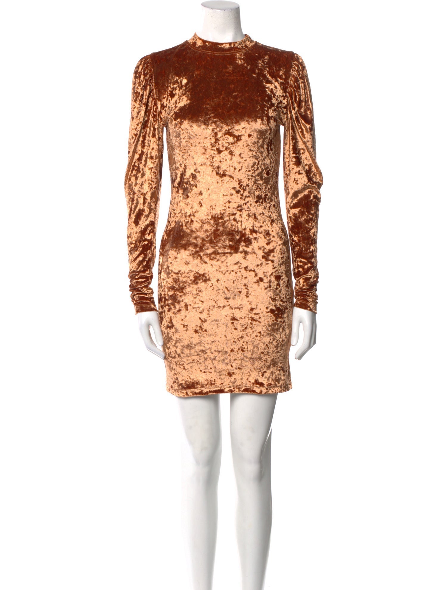 Caroline Constas Lace Pattern Mini Dress w/ Tags