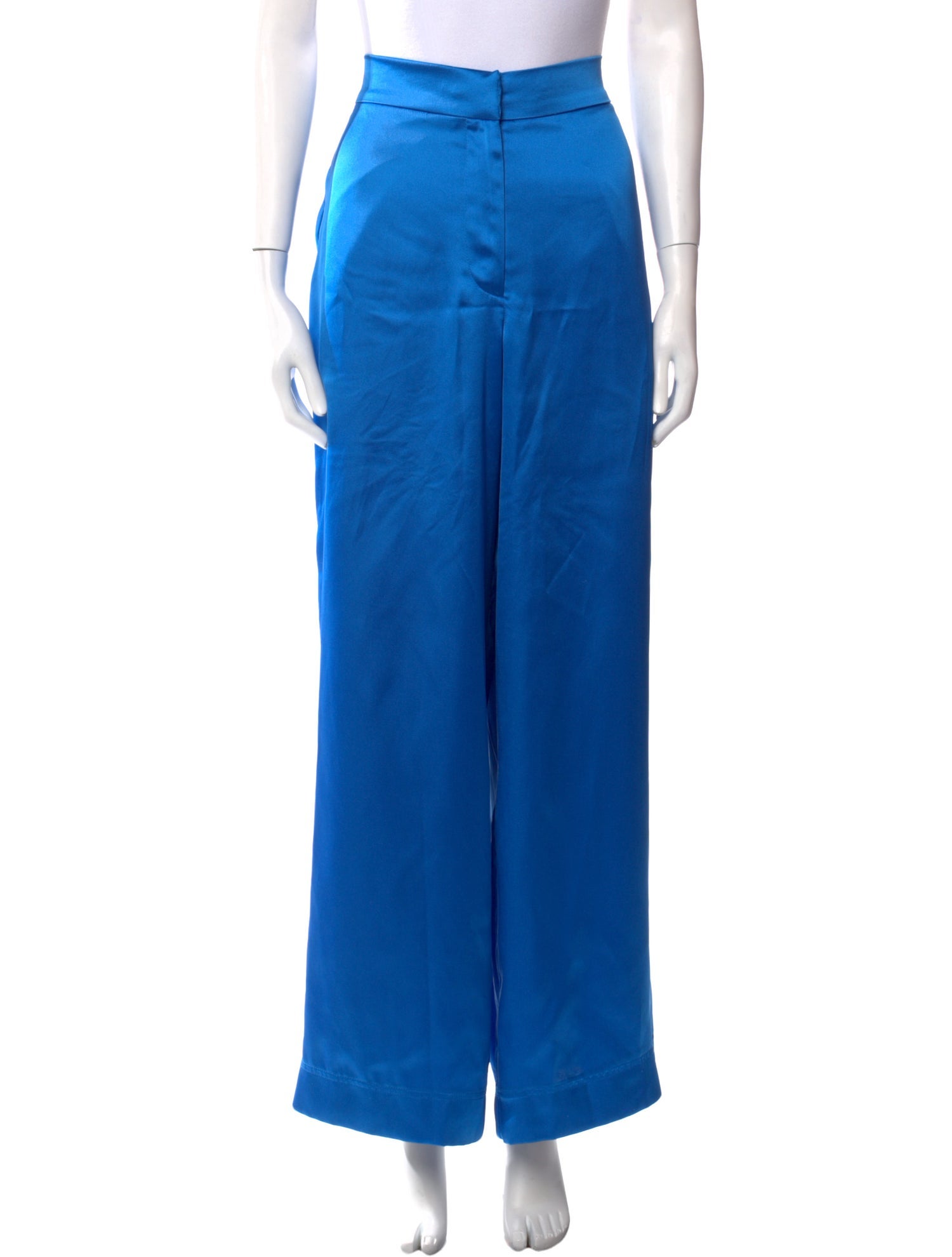Caroline Constas Wide Leg Pants