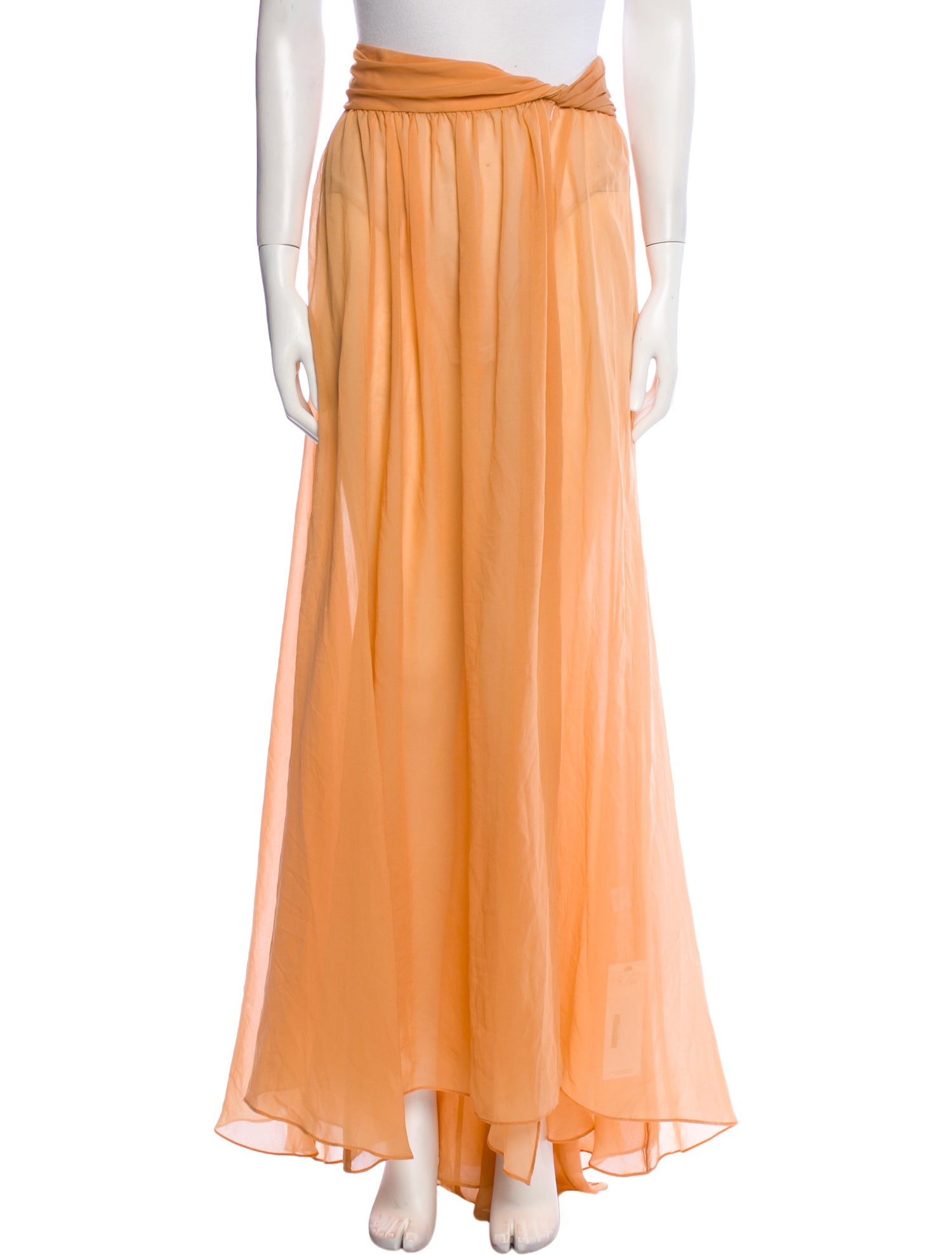 Caroline Constas Long Skirt w/ Tags