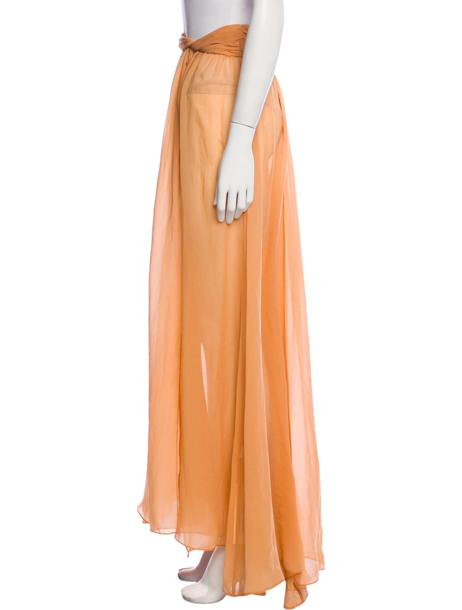 Caroline Constas Long Skirt w/ Tags